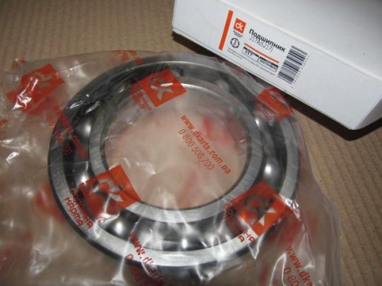 Підшипник 217А (6217) задня піввісь, рукав піввісі МТЗ <ДК>