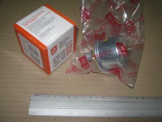 Датчик тиску оливи ГАЗ-3302 <ДК>