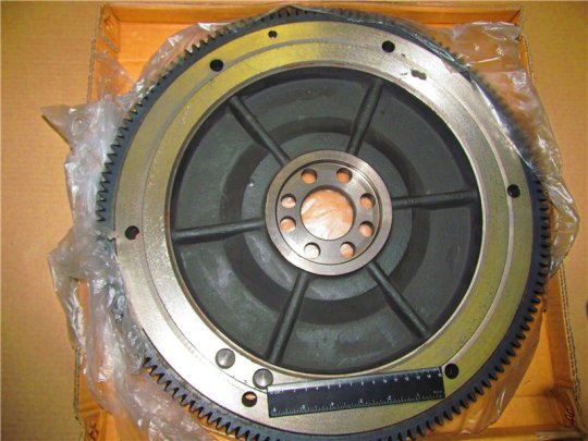 Маховик МТЗ (двигун Д-240,243) під стартер (Z=145) <ДК>