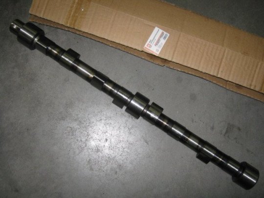 Вал розподільний Д-240-243 (3-х опорний) <ДК>