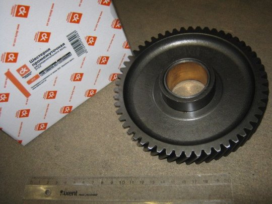 Шестерня проміжна МТЗ валу розподільчого (двигун Д-240-245) (Z=53) <ДК>