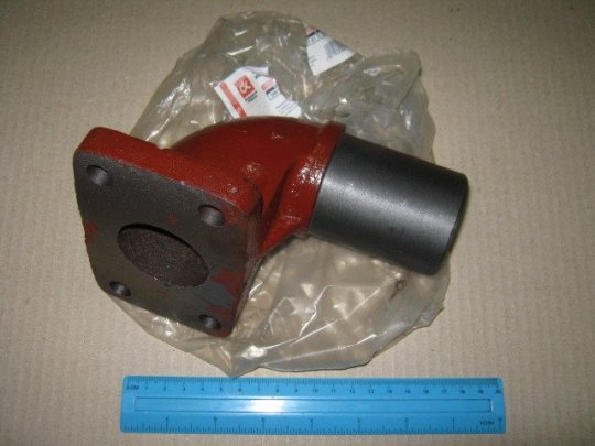 Перехідник колектора випускного Д240-243 (глушника) <ДК>