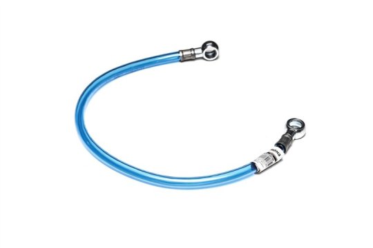 Трубка паливна низького тиску МТЗ (Д 240-243) (L-530 мм.) ПВХ <ДК>