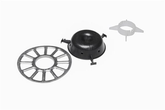 Р/к фільтра повітряного МТЗ, ЮМЗ (3 найменування) (пластик) <ДК>