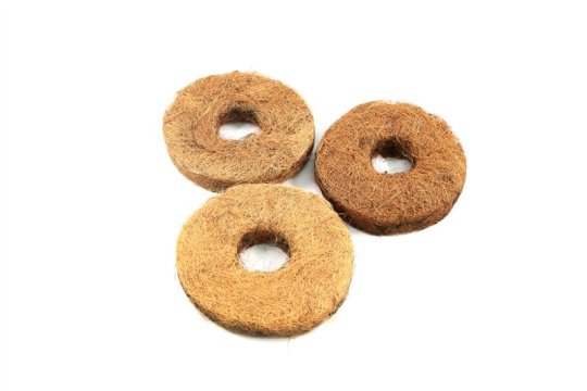 Елемент фільтра повітряного МТЗ, ЮМЗ (мочалка) (комплект 3 штуки) <ДК>