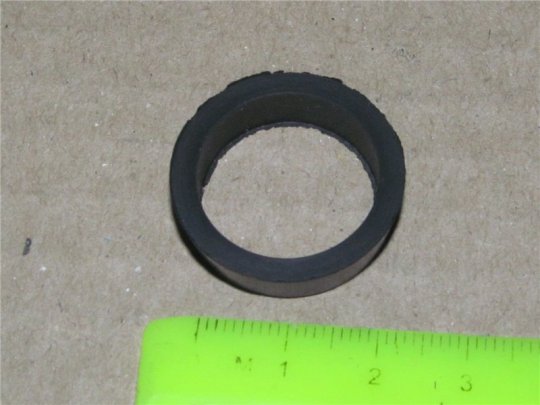 Кільце захисне форсунки (пильовик) Д-240 (нового зразку) <ДК>