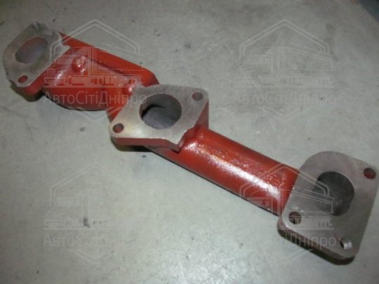 Колектор випускний Д-240-245 (МТЗ, ЗіЛ) (під ТКР) <ДК>