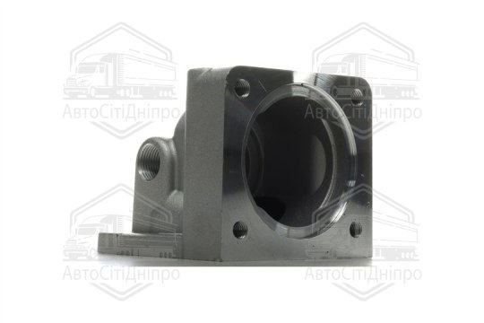 Корпус термостата МТЗ нижній (двигун Д 240-245) <ДК>