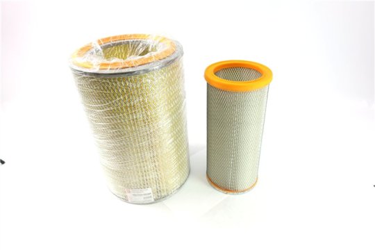 Елемент фільтра повітряного Т-150, Дон-1500Б (двигун ЯМЗ) (комплект) <ДК>