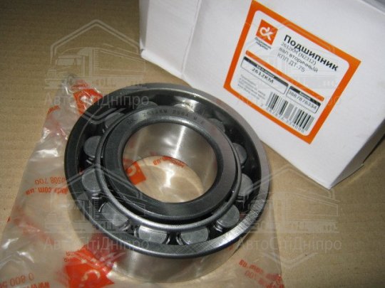 Підшипник 2612КМ (N2312) КПП ДТ-75 <ДК>