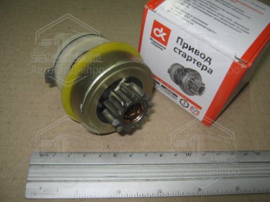 Привід старт. ВАЗ 2108-2109, 2113-2115 <ДК>
