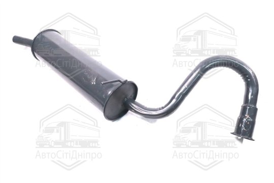 Глушник ГАЗ 31105 <ДК>