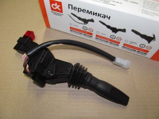 Перекл. поворотів ГАЗЕЛЬ-БІЗНЕС <ДК>