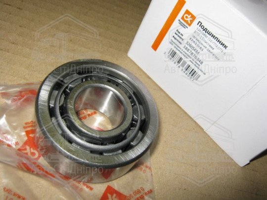 Підшипник 32605КМ сист. охл. Двигун. КрАЗ, МАЗ <ДК>