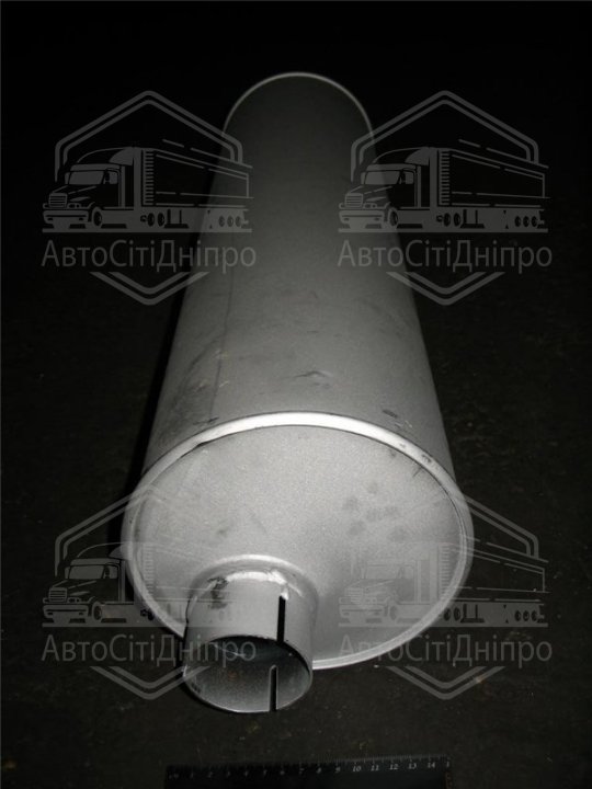 Глушник ГАЗ 3302, ГАЗ 3307 <ДК>