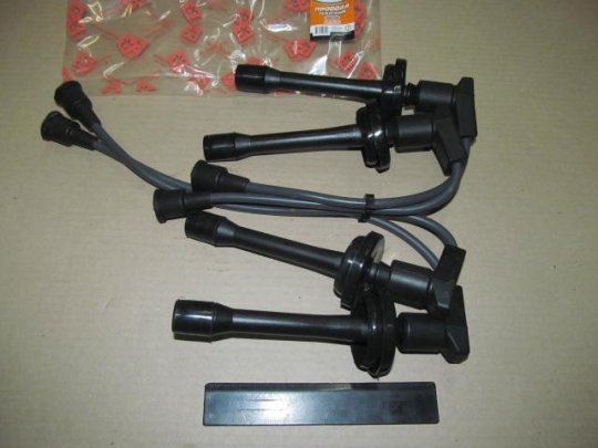 Проводи запалювання ЗМЗ 405,406,409 ЕPDM з након. компл. <ДК>