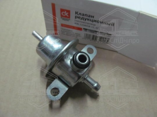 Клапан редукційний ГАЗ КЛР1 (паливопр. 406.1104058-12,-02) <ДК>