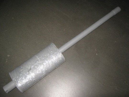 Резонатор Москвич М-412  <ДК>