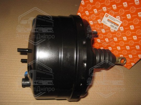Підсилювач гальм. вакуум. ГАЗ 31029, 3302 (технологія Bosch) <ДК>