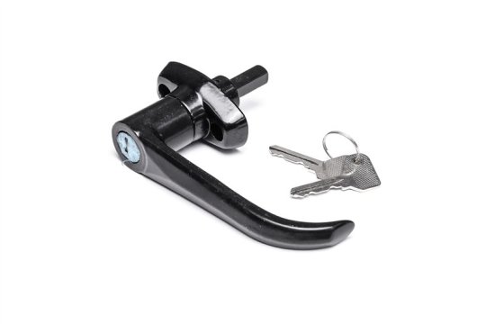 Ручка двері УАЗ 469 зов. з ключом ст.зраз.<ДК>