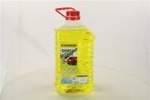 Омивач зимовий -20 STANDARD Dushes жовтий. (каністра 4л) <ДК>