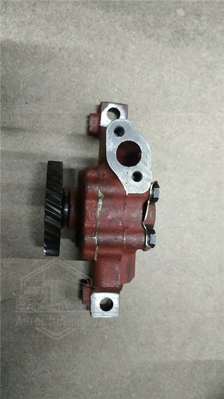 Насос оливний Д-245 (Z=28) <ДК>