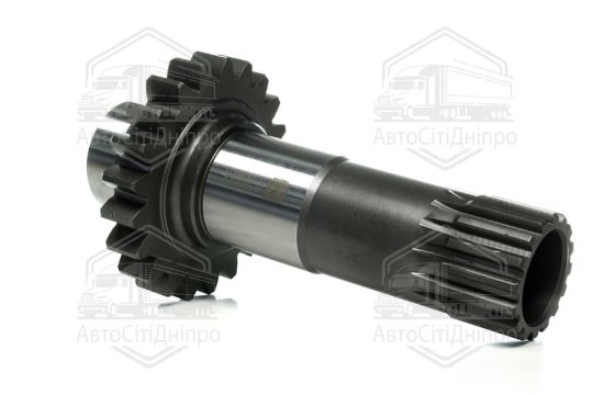 Вал приводу ВВП ведучий МТЗ-800-952 (Z=21/16) <ДК>