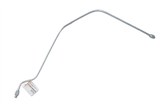 Трубка підведення повітря КамАЗ №2 до підсилювача <ДК>