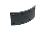 Накладка гальм. ГАЗ 3307, 3309, 53 зад. корот. свердл. (200х100) <ДК>