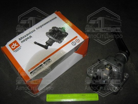 Механізм перекл. передач КПП <ДК>