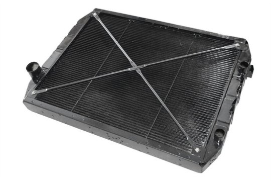 Радіатор вод. охолодж. МАЗ дв. ЯМЗ 7511, 6581, 6585 (4-х рядн.) медн. <ДК>