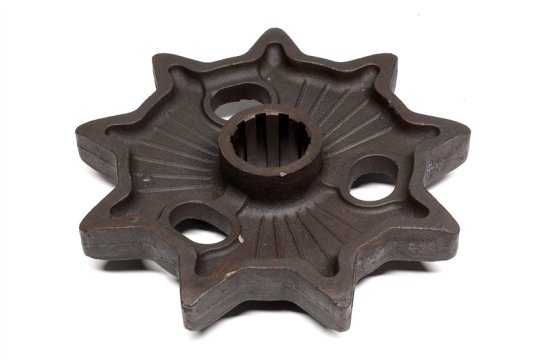 Колесо ведуче ТДТ 55 <ДК>