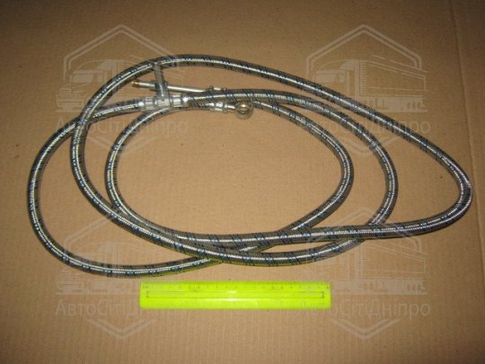 Паливопровід низького тиску МТЗ (двигун Д-240) (армований) (L-2950мм) <ДК>
