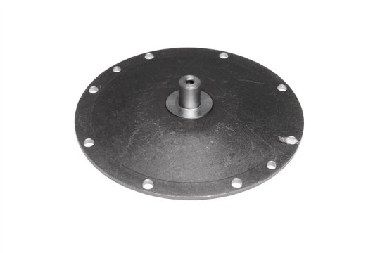 Кришка діафрагми блокування мосту заднього МТЗ <ДК>