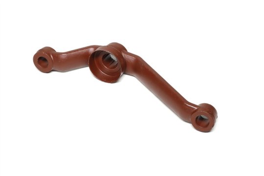 Важіль рульовий МТЗ лівий (з ГОРУ) <ДК>