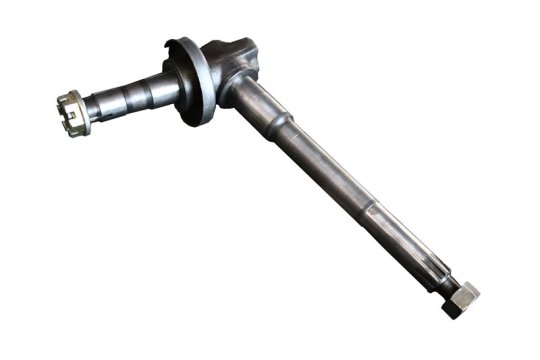 Цапфа поворотна МТЗ права (з гайками) <ДК>