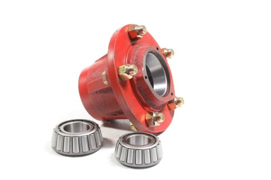 Маточина колеса МТЗ переднього (у зборі) <ДК>