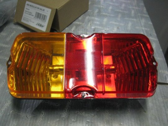 Ліхтар задній УАЗ, напівпричеп <ДК>