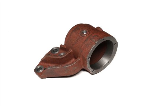 Кронштейн опори проміжної ПВМ МТЗ (корпус) <ДК>