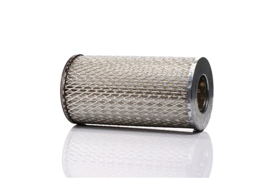 Елемент фільт. оливн. МАЗ (ЯМЗ-8401, 8421) метал.<ДК>