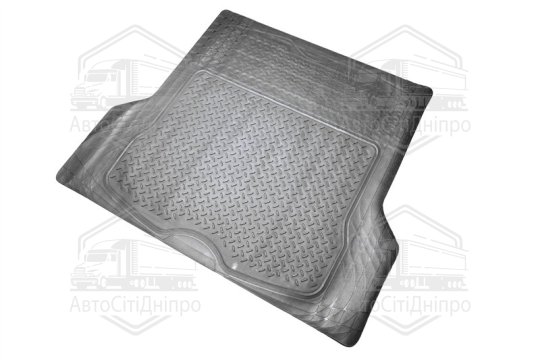 Килим гумовий в багажник BOOT L ЧОРНИЙ UNI <ДК>