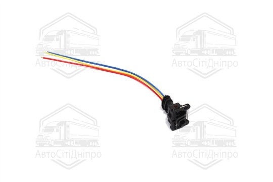 Роз'єм фари МТЗ (ФГ-308) <ДК>