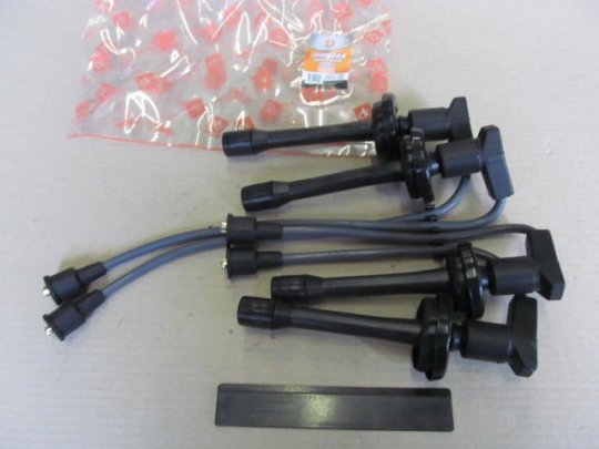 Проводи запалювання ЗМЗ 405,406,409 силікон з након. компл. <ДК>