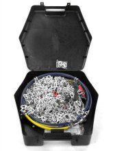 Ланцюги протиковзання посилені 460-80 (KN80) 2шт. <ДК>