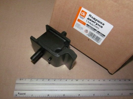 Подушка КПП, двигуна задня ISUZU, Богдан, Ataman <ДК>