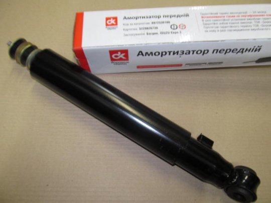 Амортизатор ISUZU, Богдан Е1, Е2, Е3 передній з АБС <ДК>