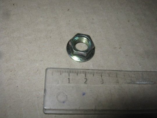 Гайка М10х1,25 <ДК>