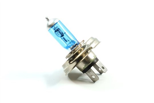 Лампа головного світла H4 P45t 12V 100 / 90W <ДК>