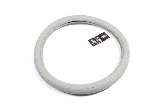 Чохол на руль сірий L <ДК>