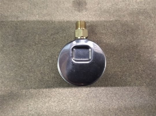 Манометр гліцериновий 6 bar <ДК>